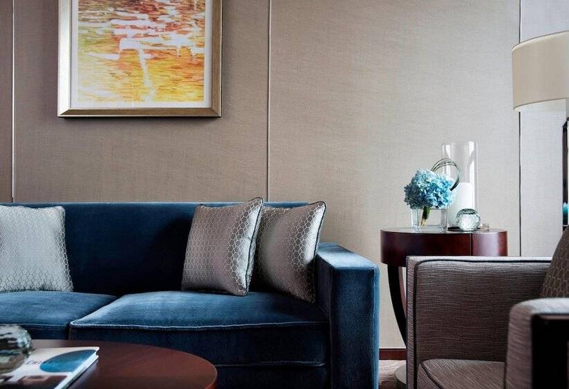 Executive Suite, Jw Marriott Hotel Chongqing