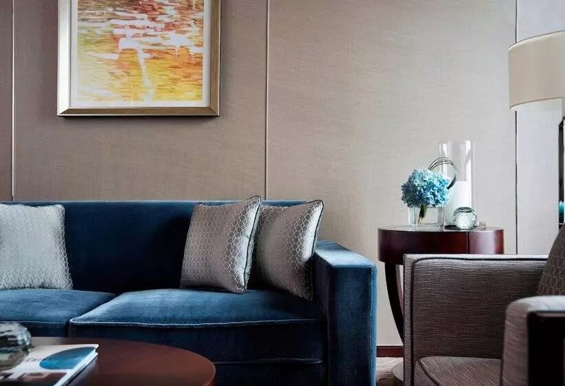 Suite Executiva, Jw Marriott Hotel Chongqing