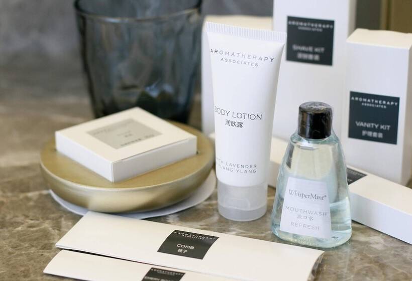 Executive Suite, Jw Marriott Hotel Chongqing