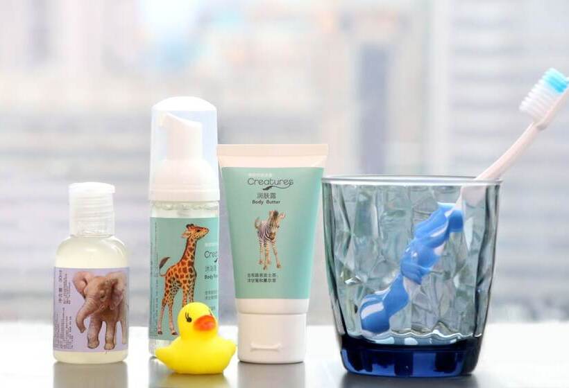 Deluxe Szoba, Jw Marriott Hotel Chongqing