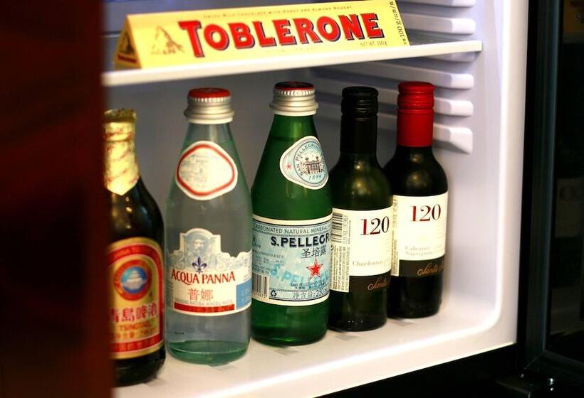 Deluxe Szoba, Jw Marriott Hotel Chongqing