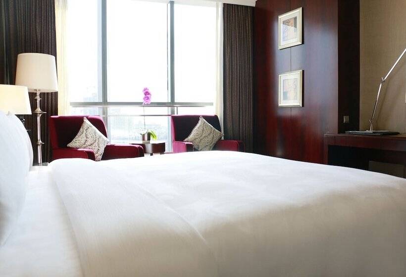 Deluxe Szoba, Jw Marriott Hotel Chongqing