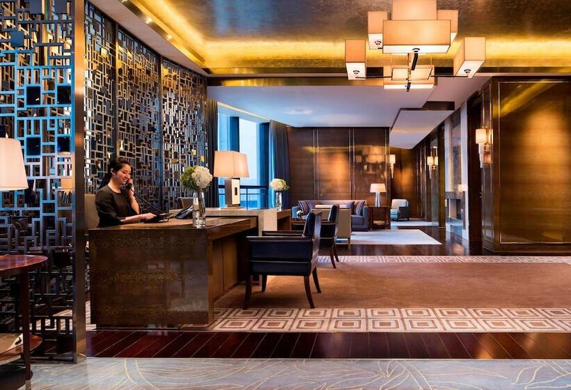 Executive Suite, Jw Marriott Hotel Chongqing