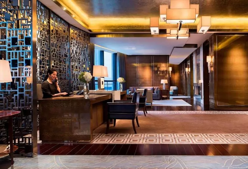 Suite Executiva, Jw Marriott Hotel Chongqing