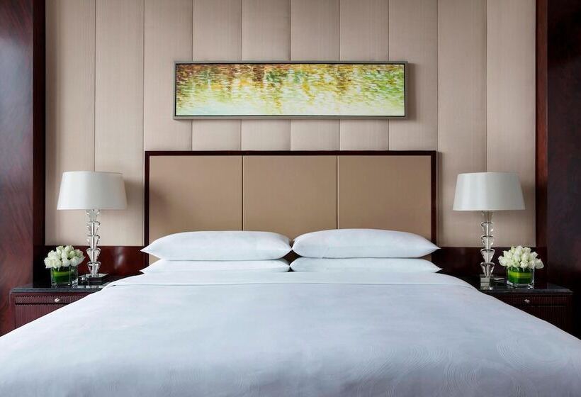Deluxe Szoba, Jw Marriott Hotel Chongqing