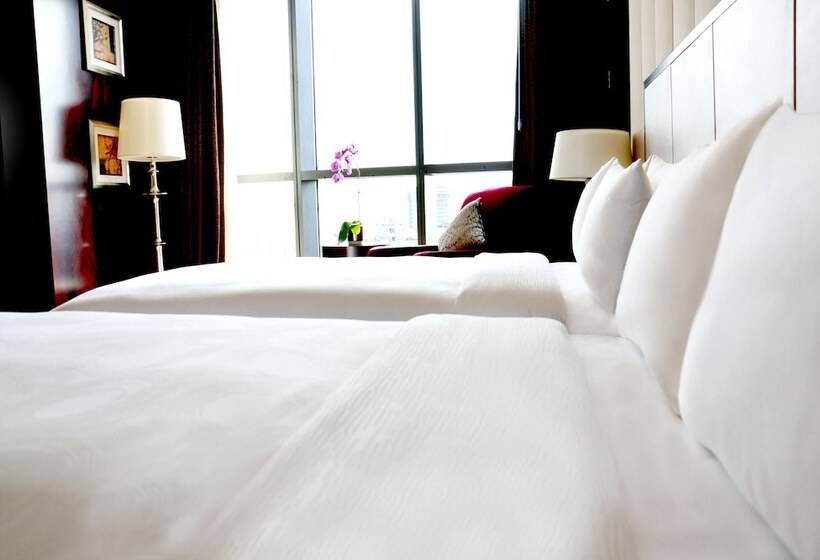 Executive Szoba, Jw Marriott Hotel Chongqing