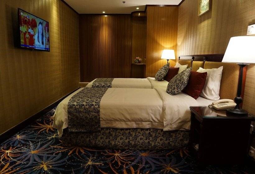 اتاق استاندارد, Macau Masters