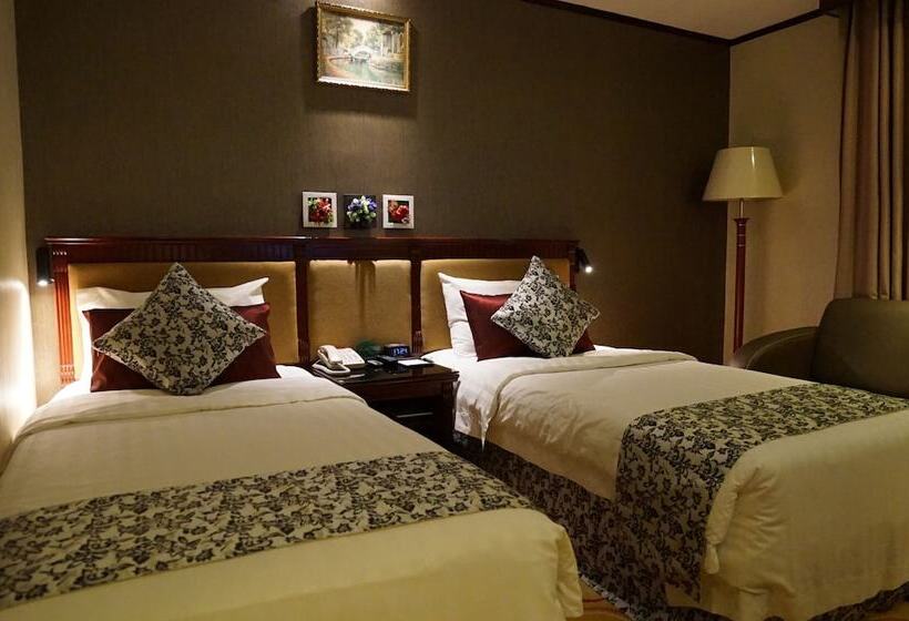 اتاق استاندارد, Macau Masters