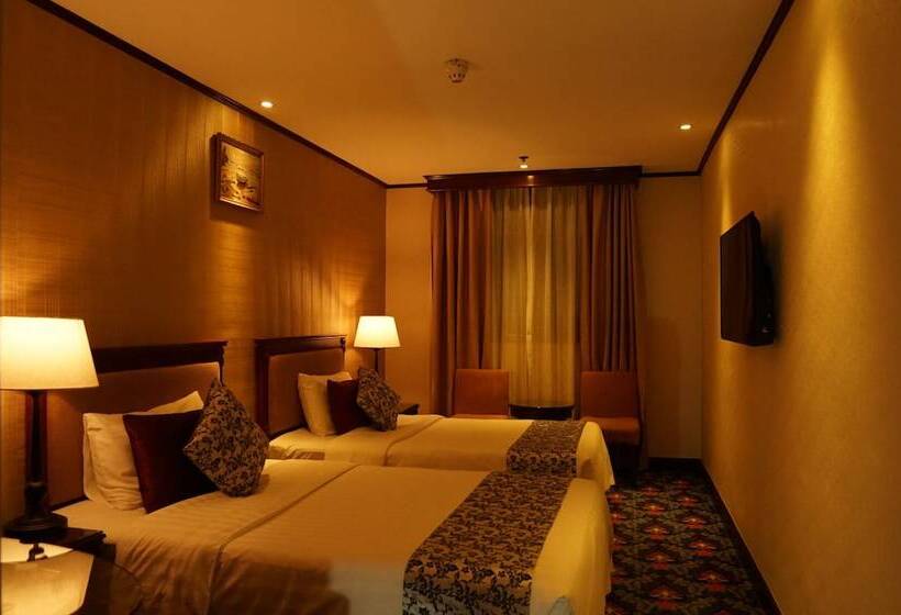 اتاق استاندارد, Macau Masters