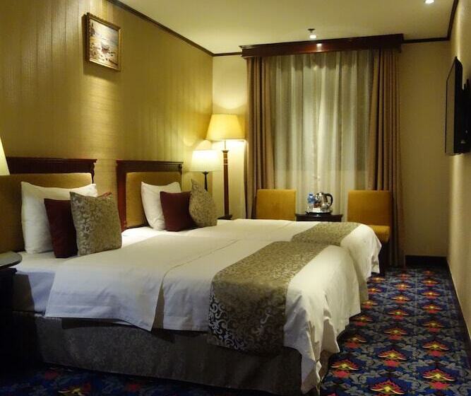 اتاق استاندارد, Macau Masters