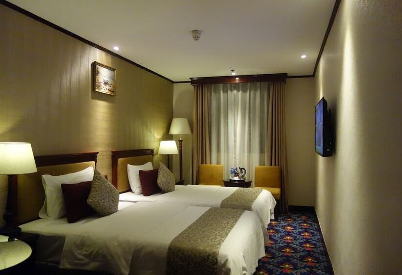 اتاق استاندارد, Macau Masters