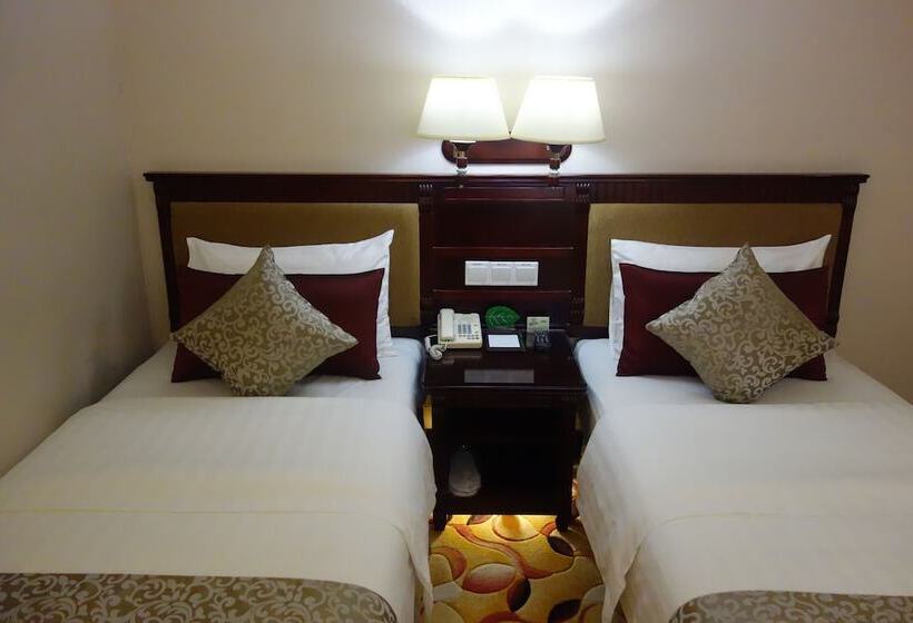 اتاق استاندارد, Macau Masters