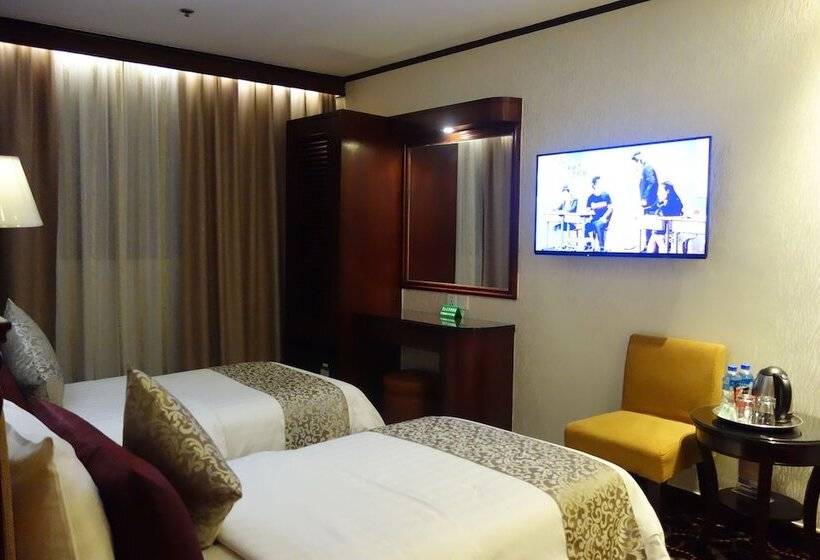 اتاق استاندارد, Macau Masters