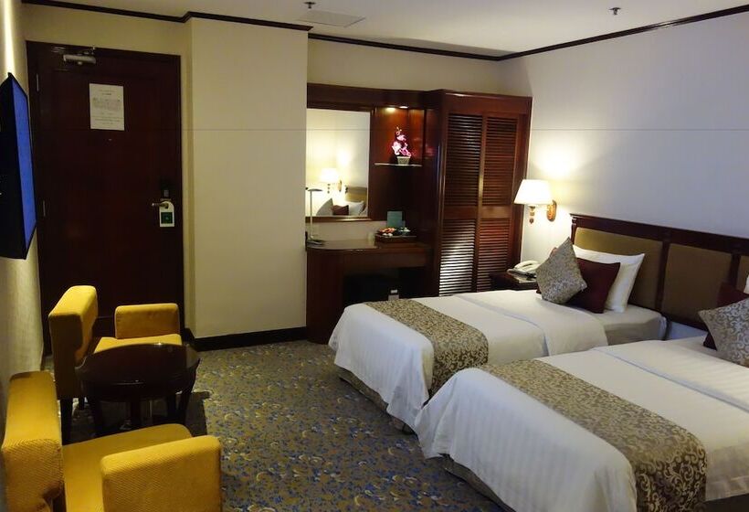 اتاق استاندارد, Macau Masters