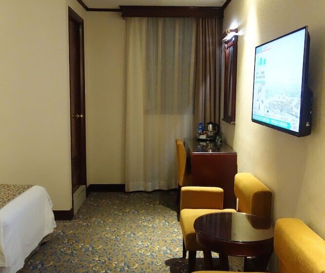 اتاق استاندارد, Macau Masters