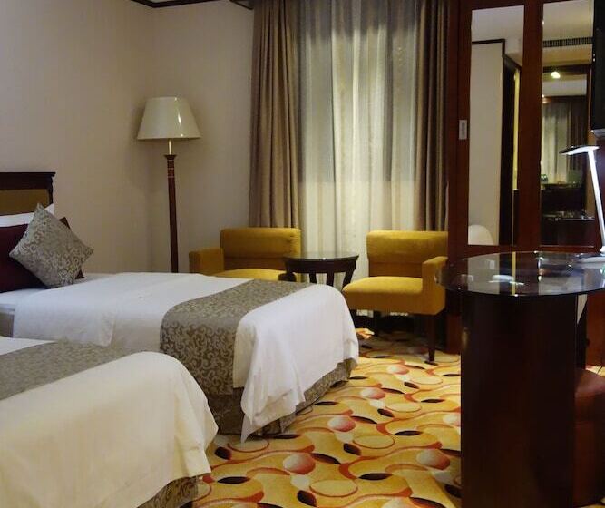 اتاق استاندارد, Macau Masters