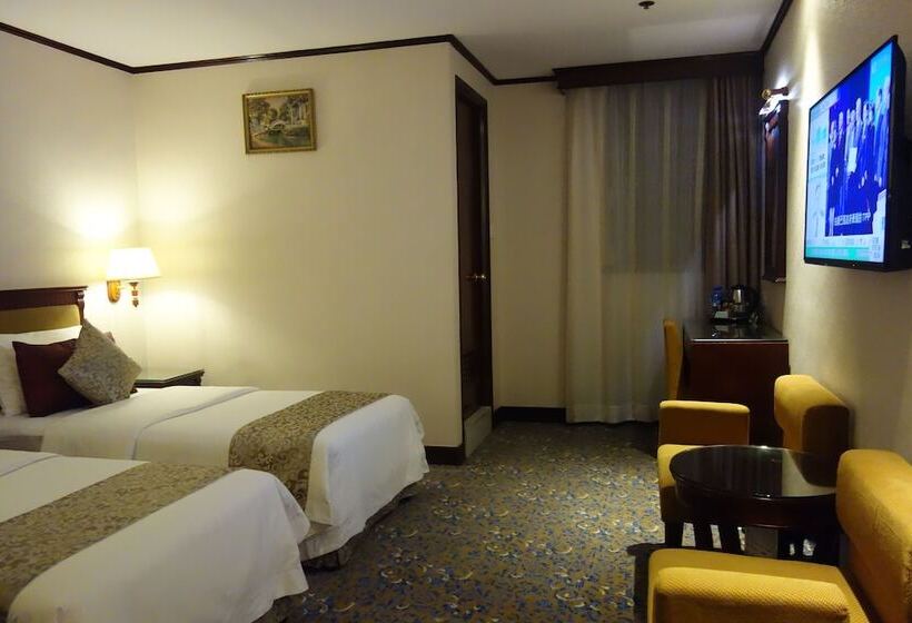 اتاق استاندارد, Macau Masters