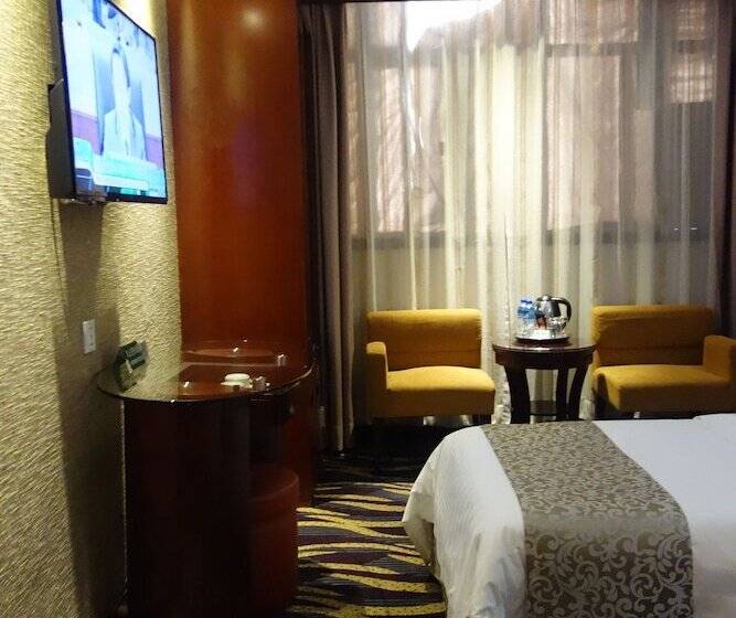 اتاق استاندارد, Macau Masters