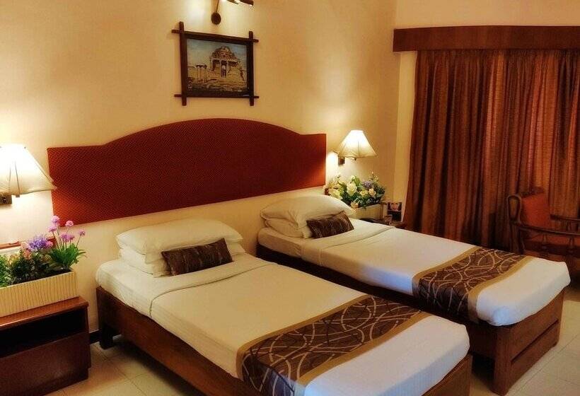 חדר סטנדרט, Malligi,hampi