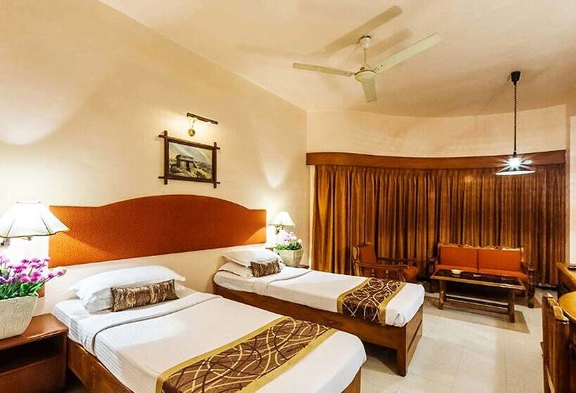 חדר סטנדרט, Malligi,hampi