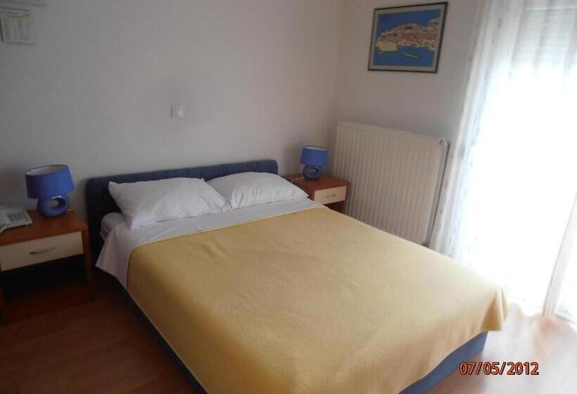 标准间, Metković