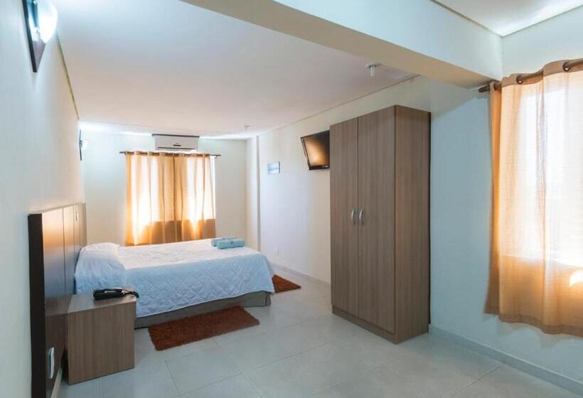 StandaardKamer, Monte Serrat