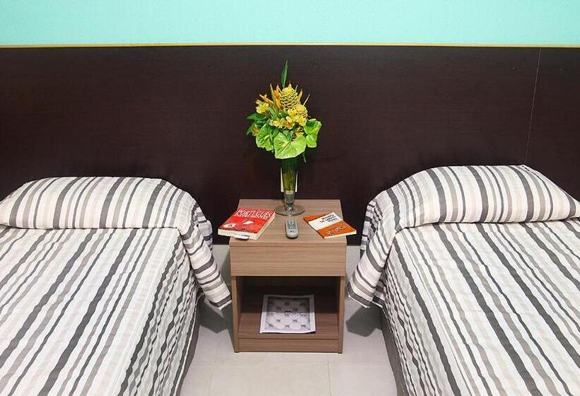 StandaardKamer, Monte Serrat