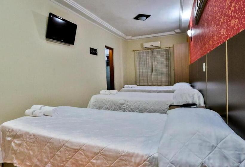 Standaard Vierpersoonskamer, Monte Serrat