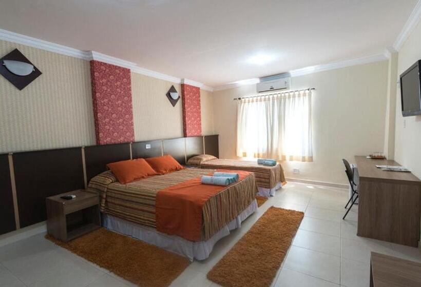 Superior Kamer, Monte Serrat