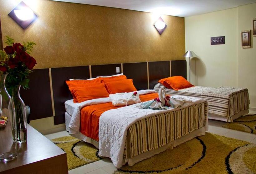 Superior Kamer, Monte Serrat