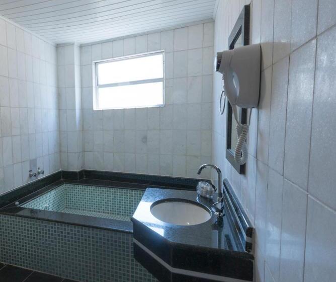 Superior Driepersoonskamer, Monte Serrat