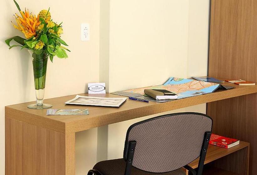 Superior Driepersoonskamer, Monte Serrat