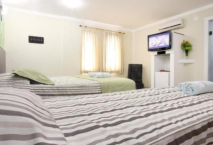 Superior Driepersoonskamer, Monte Serrat