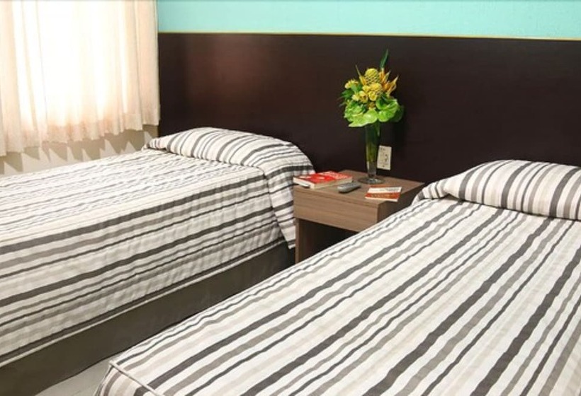 StandaardKamer, Monte Serrat