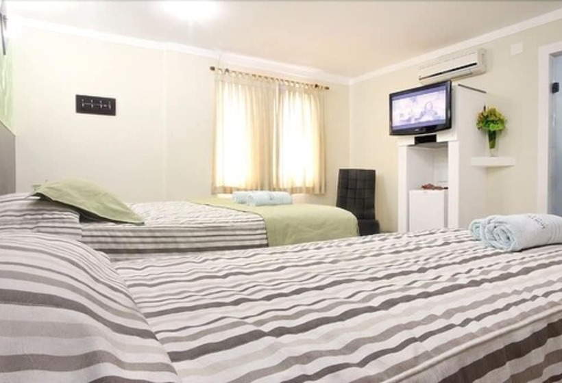 StandaardKamer, Monte Serrat