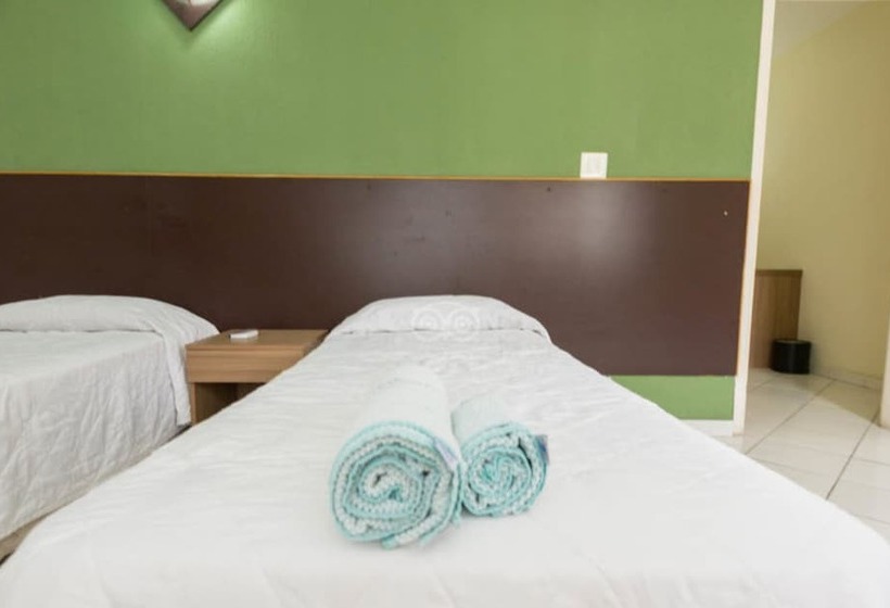 Standaard Driepersoonskamer, Monte Serrat