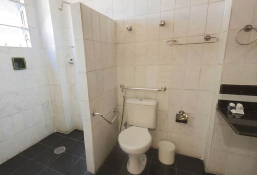 Standaard Vierpersoonskamer, Monte Serrat