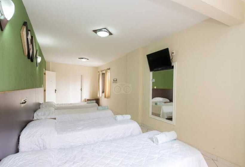 Standaard Vierpersoonskamer, Monte Serrat