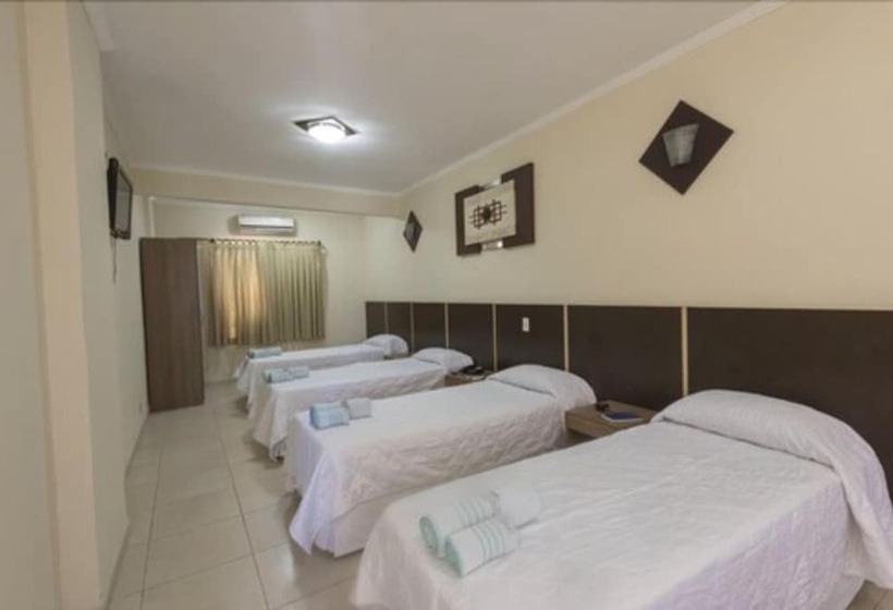 Standaard Vierpersoonskamer, Monte Serrat