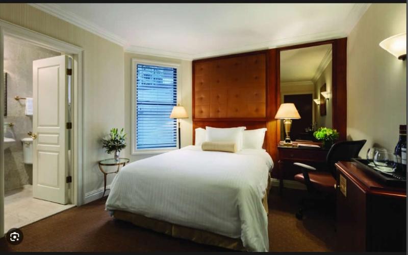 חדר סטנדרט עם מרפסת, Patra Anyer