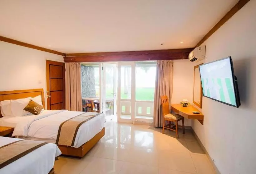 Standard Room with Balcony, Patra Anyer