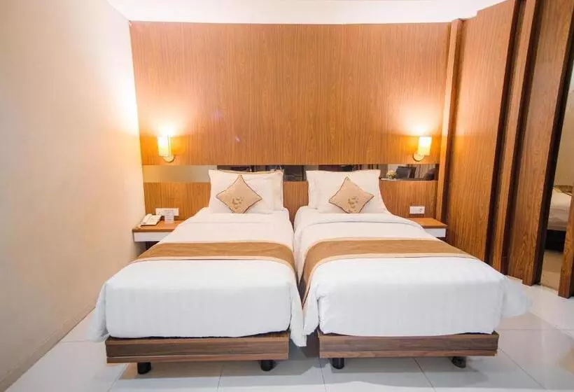 Standard Room Sea View, Patra Anyer