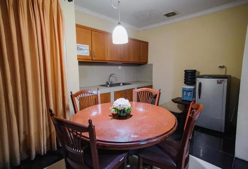 Family Room Sea View, Patra Anyer