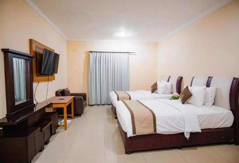 Family Room Sea View, Patra Anyer