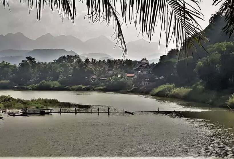 اتاق سوپریور با چشمانداز رودخانه, Saynamkhan River View