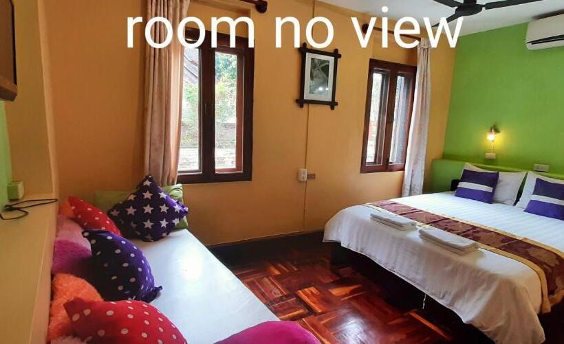 اتاق استاندارد با تخت دوبل, Saynamkhan River View