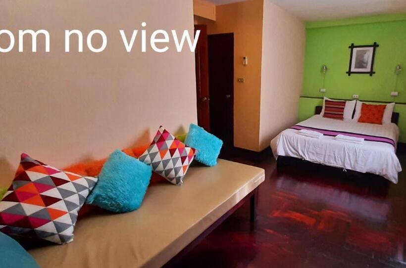 اتاق استاندارد با تخت دوبل, Saynamkhan River View