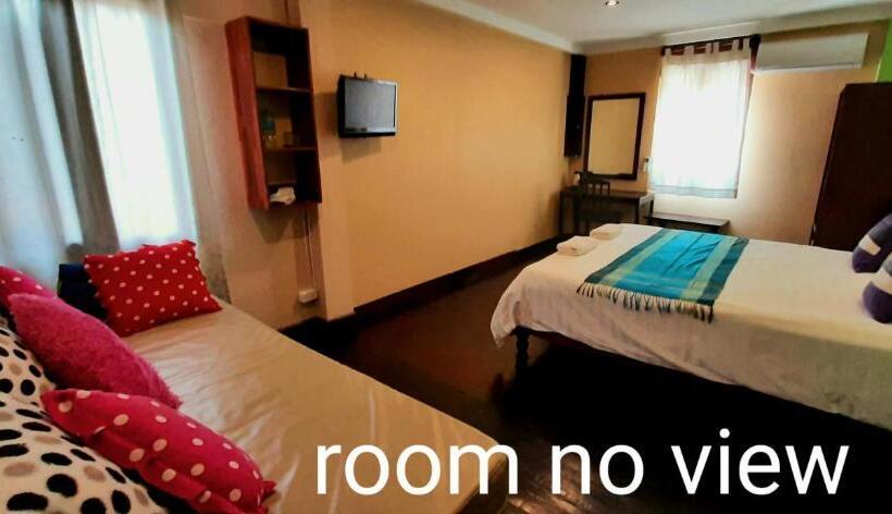 اتاق استاندارد با تخت دوبل, Saynamkhan River View