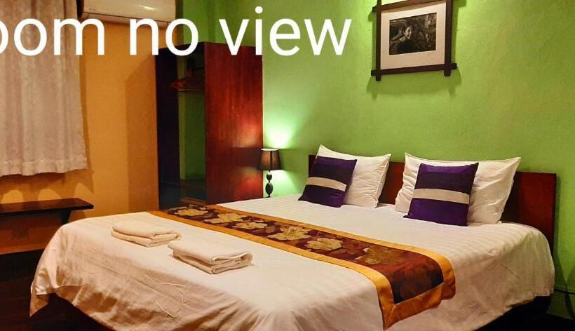 اتاق استاندارد با تخت دوبل, Saynamkhan River View