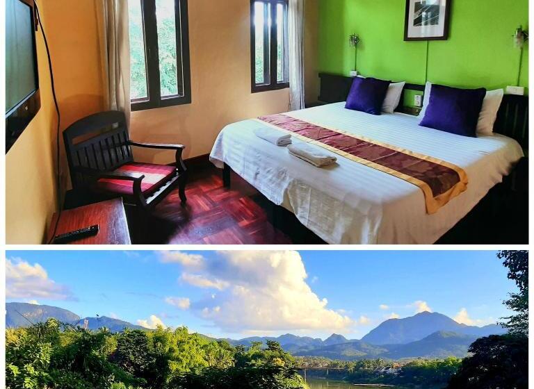 اتاق استاندارد با چشم‌انداز, Saynamkhan River View